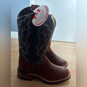 Women’s Brahma Roper Boots
